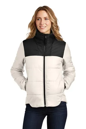 NF0A529L The North Face Ladies Everyday Insulated Jacket.