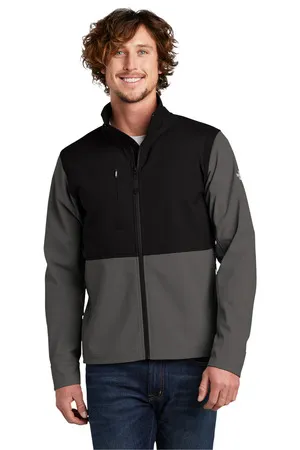 The North Face NF0A552Z Castle Rock Soft Shell Jacket.