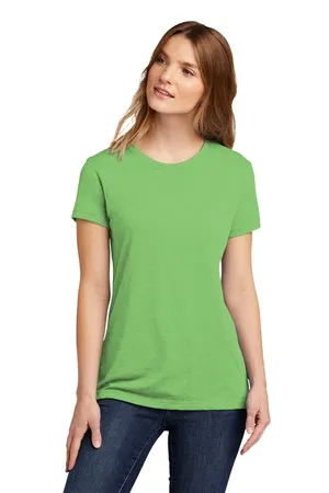 Next Level NL6610 Womens CVC Tee.