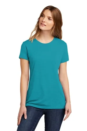 Next Level NL6610 Womens CVC Tee.