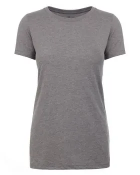 Next Level NL6610 Womens CVC Tee.