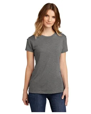 Next Level NL6710 Womens Tri-Blend Tee.