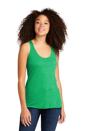Next Level NL6733 Womens Tri-Blend Racerback Tank.