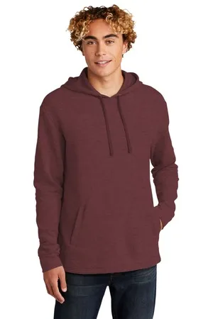 Next Level NL9300 Unisex PCH Fleece Pullover Hoodie.