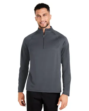 North End NE410 Mens Revive coolcore Quarter-Zip