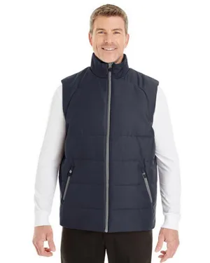 North End NE702 Mens Engage Interactive Insulated Vest