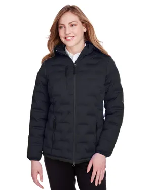 North End NE708W Ladies Loft Puffer Jacket