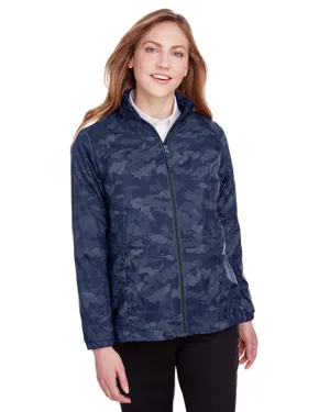 North End NE711W Ladies Rotate Reflective Jacket