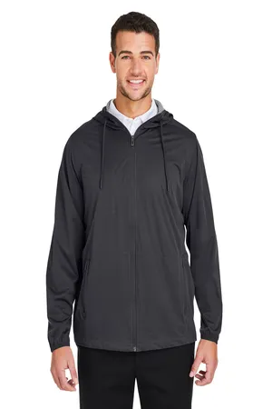 North End NE75 Mens Network Lightweight Jacket
