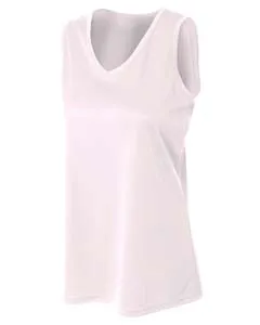 A4 NW2360 Ladies Athletic Tank Top