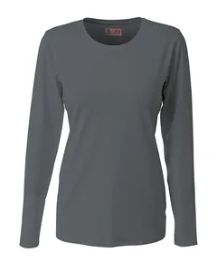 A4 NW3015 Ladies Spike Long Sleeve Volleyball Jersey