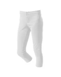 A4 NW6166 Ladies Softball Pants