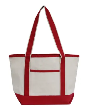 OAD OAD102 Promotional Heavyweight Medium Tote Bag