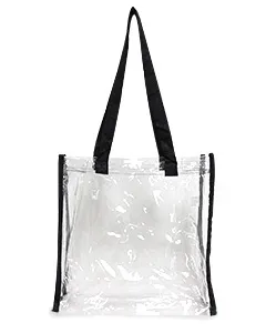 OAD OAD5004 Clear Value Tote