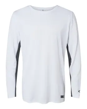 Oakley FOA402992 Team Issue Hydrolix Long Sleeve T-Shirt
