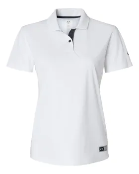 Oakley FOA500671 Womens Team Issue Hydrolix Polo