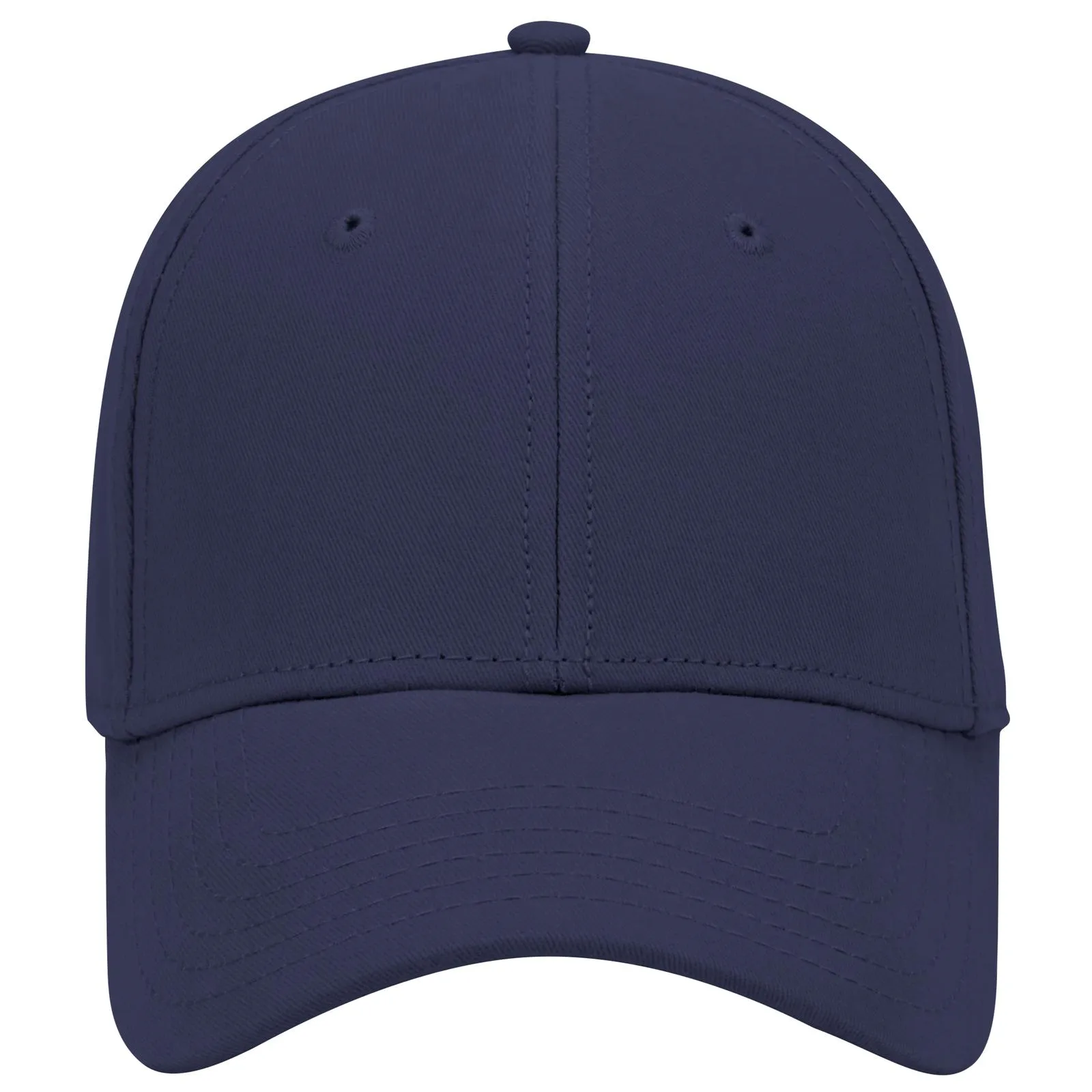 19-860 OTTO CAP 6 Panel Low Profile Baseball Cap