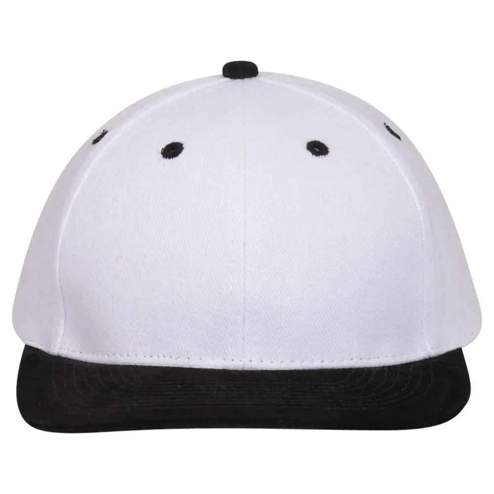 21-152 OTTO CAP 6 Panel Low Profile Baseball Cap