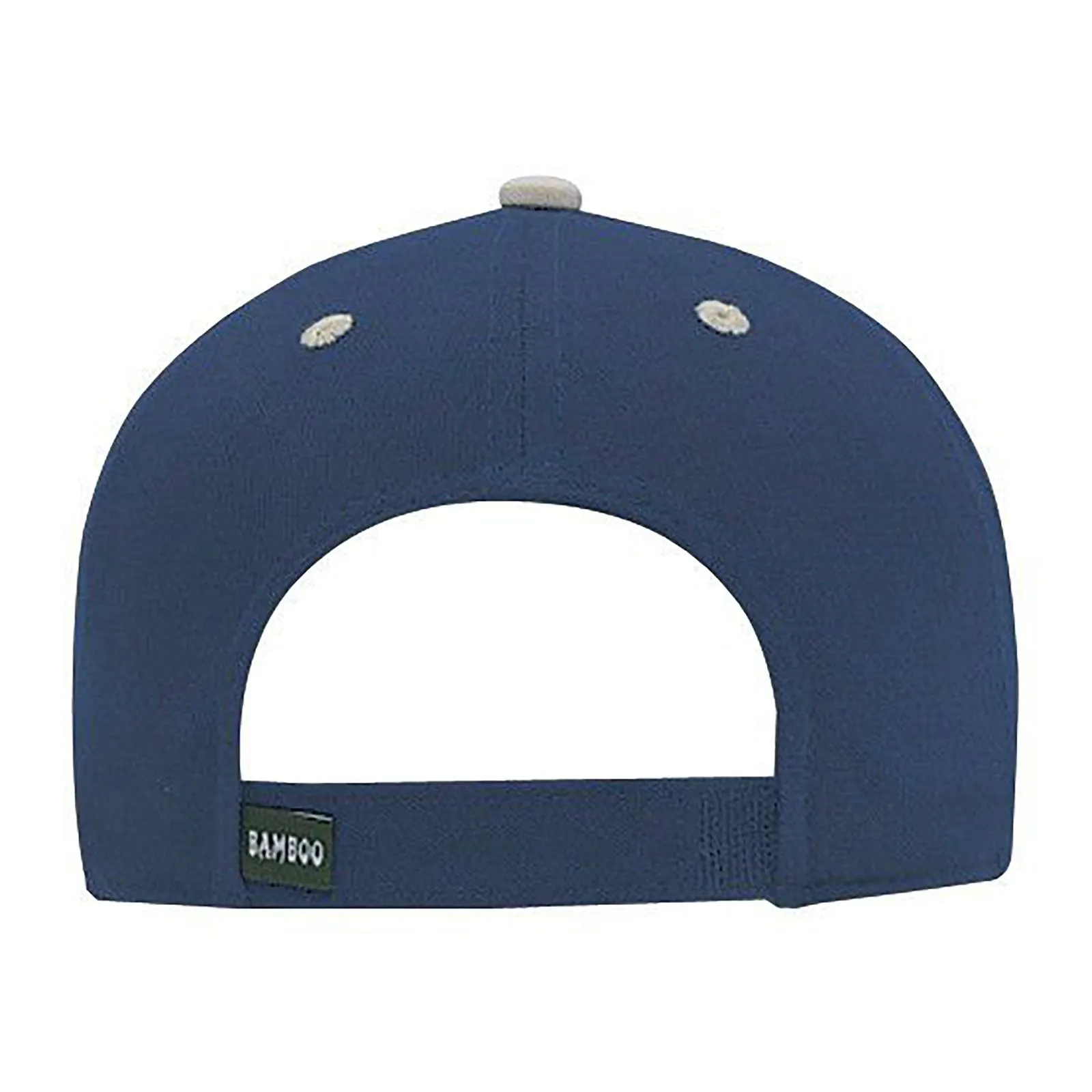 22-828 OTTO CAP 6 Panel Low Profile Baseball Cap