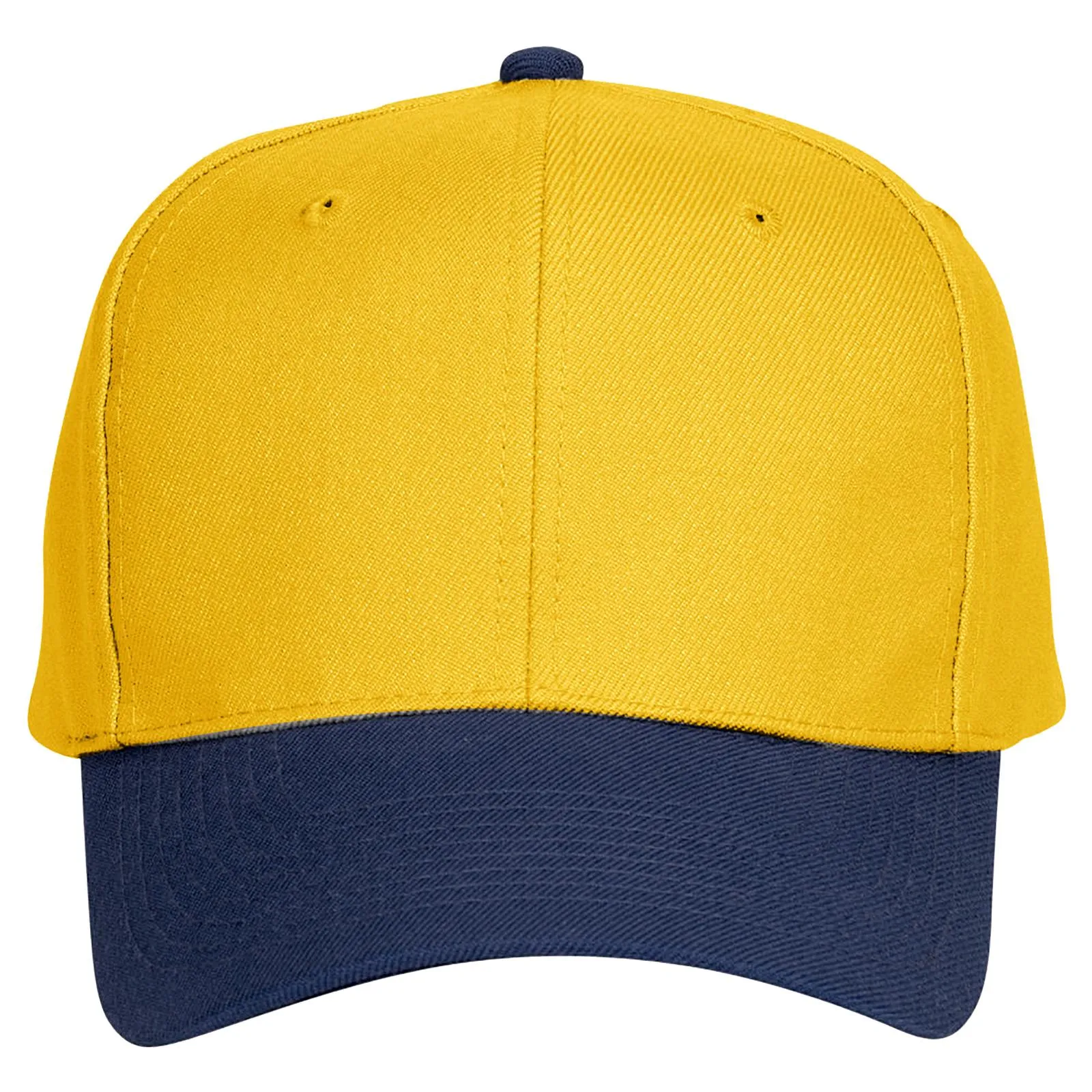 27-211 OTTO CAP 6 Panel Mid Profile Baseball Cap