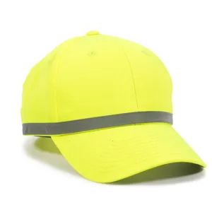 Outdoor Cap ANSI-100 ANSI Certified Solid Back Cap