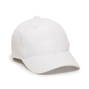 Outdoor Cap GL-271 Cotton Twill Solid Back Cap