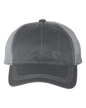 Outdoor Cap HPD610M Weathered Mesh-Back Cap