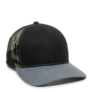 Outdoor Cap OC771 Modern Trucker Cap