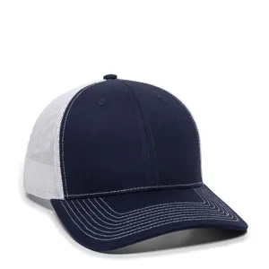 OC771 Outdoor Cap Modern Trucker Cap