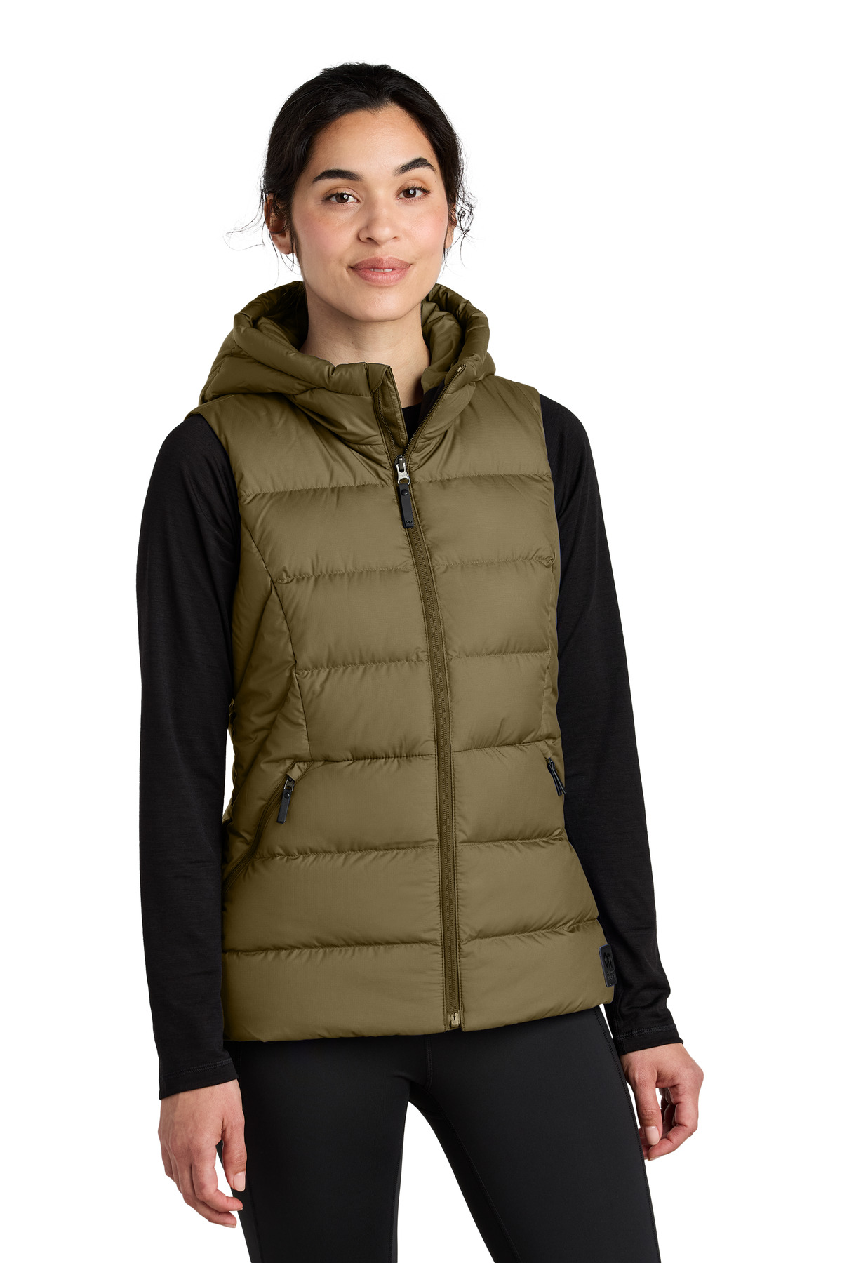 Outdoor Research OR322218 LIMITED EDITION Womens Coldsnap Hooded Down Vest