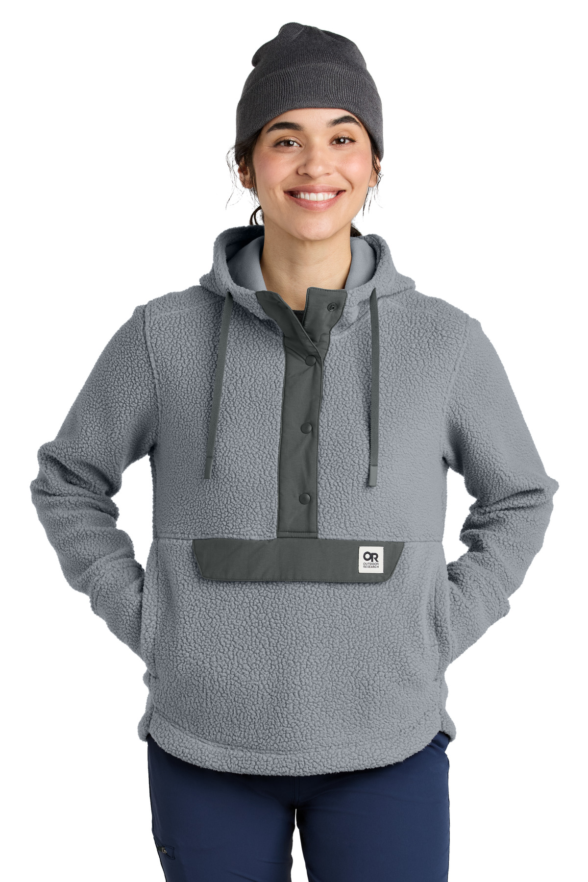 Outdoor Research OR322268 LIMITED EDITION Womens Packwood Fleece Pullover Hoodie