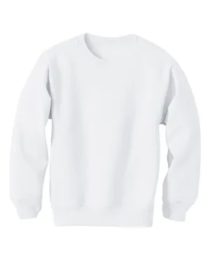 Hanes P360 Youth ComfortBlend 50/50 Fleece Crew