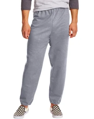 Hanes P650 Polyester Fleece Pant