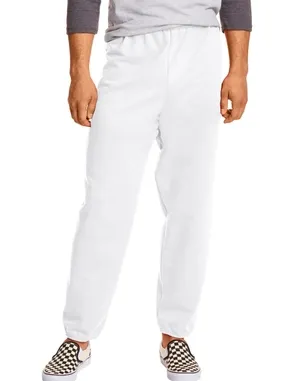 Hanes P650 Polyester Fleece Pant