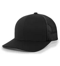 Pacific Headwear 104C | Trucker Snapback Cap