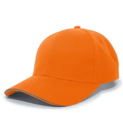 PACIFIC HEADWEAR 148C High Visibility Hook-And-Loop Adjustable Cap