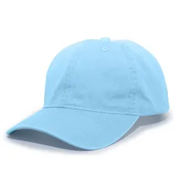 PACIFIC HEADWEAR 300WC Pigment Dyed Hook-And-Loop Adjustable Cap