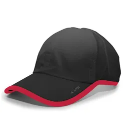 PACIFIC HEADWEAR 410L Lite Series Active Hook-And-Loop Adjustable Cap