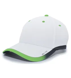 PACIFIC HEADWEAR 416L Lite Series Hook-And-Loop Adjustable Cap