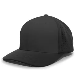 PACIFIC HEADWEAR 474F Perforated F3 Performance FlexfitA Cap