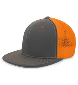 PACIFIC HEADWEAR 4D5 D-Series Trucker FlexfitA Cap