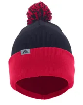 PACIFIC HEADWEAR 641K Knit Fold-Over Pom-Pom Beanie