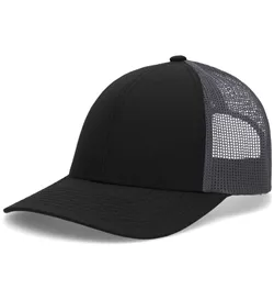 P114 PACIFIC HEADWEAR Low-Pro Trucker Cap