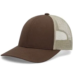 PACIFIC HEADWEAR P114 Low-Pro Trucker Cap