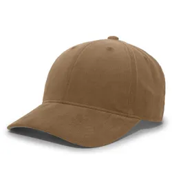 PACIFIC HEADWEAR P206 Hybrid Corduroy Dad Cap