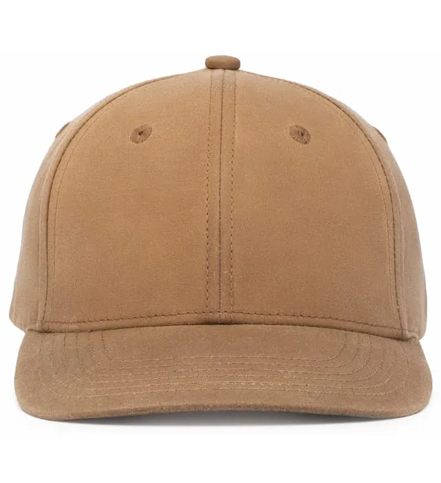 PACIFIC HEADWEAR P299 Waxed Cotton Dad Cap