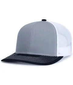 PACIFIC HEADWEAR 104S Contrast Stitch Trucker Snapback