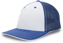 404M PACIFIC HEADWEAR Trucker FlexfitA Cap