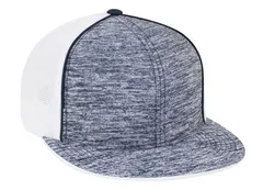 PACIFIC HEADWEAR 4D6 D-Series Aggressive Heather FlexfitA Cap