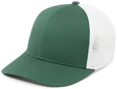 PACIFIC HEADWEAR P401 Fusion Trucker Cap